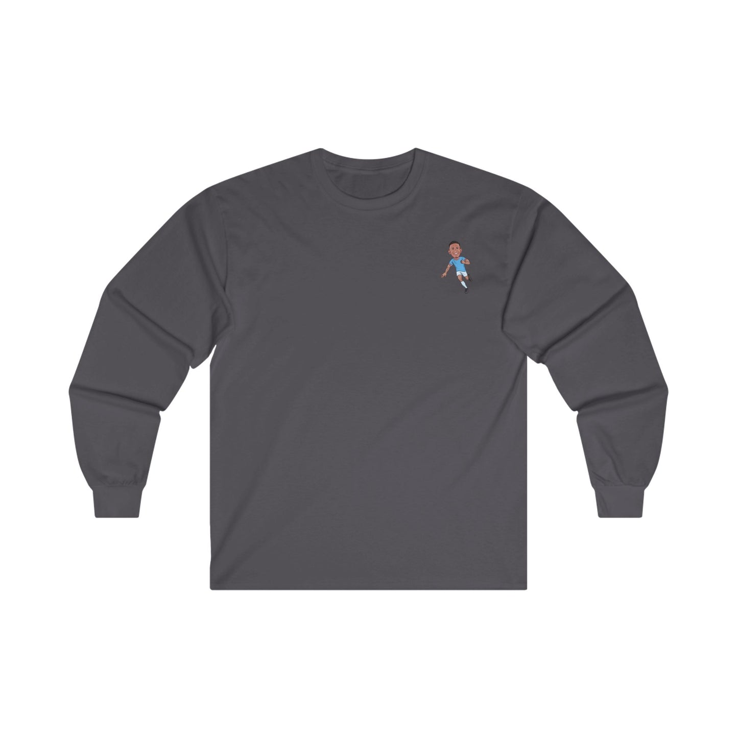 Savinho - Manchester City - Long Sleeve T-Shirt