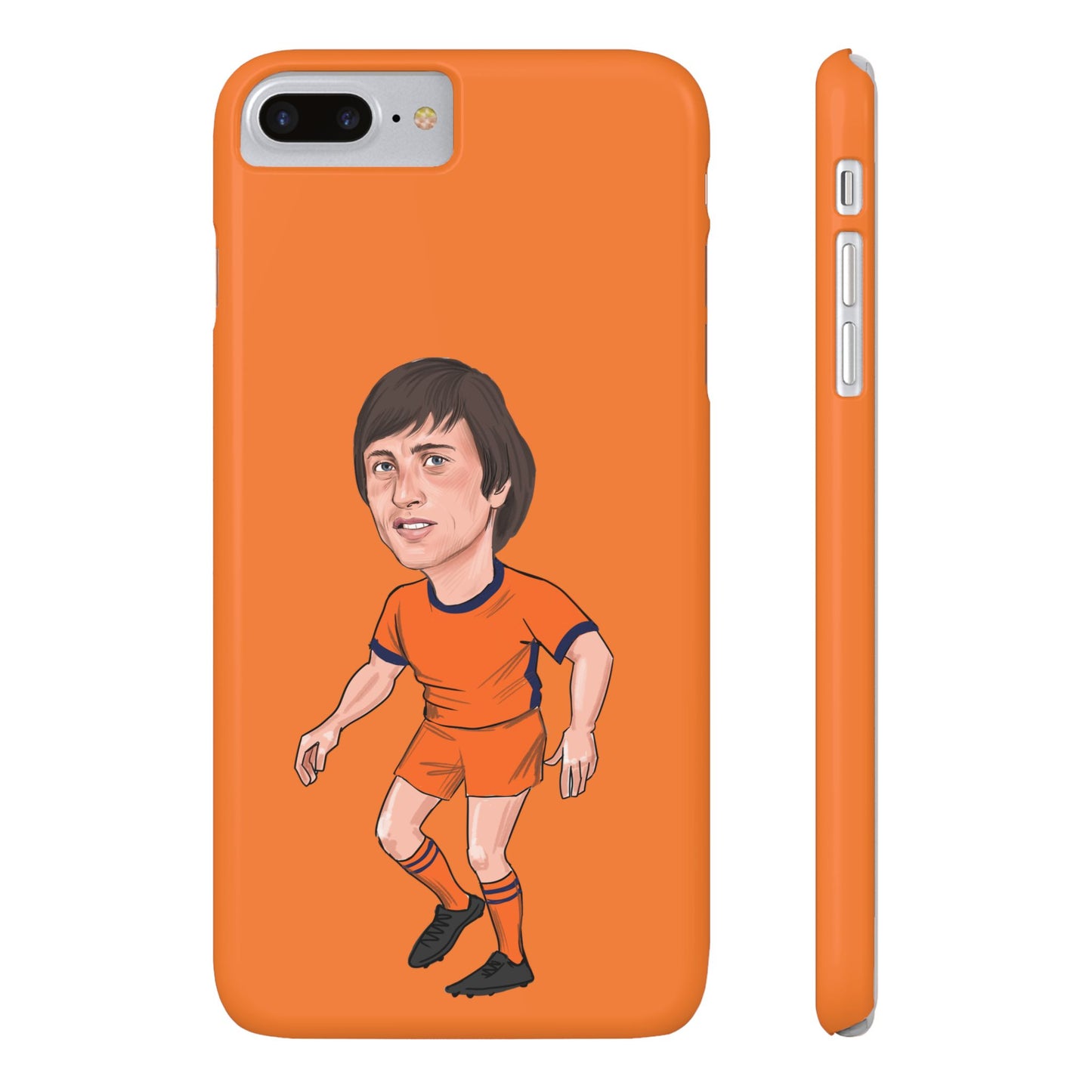 Johann Cruyff - Netherlands - Phone Case