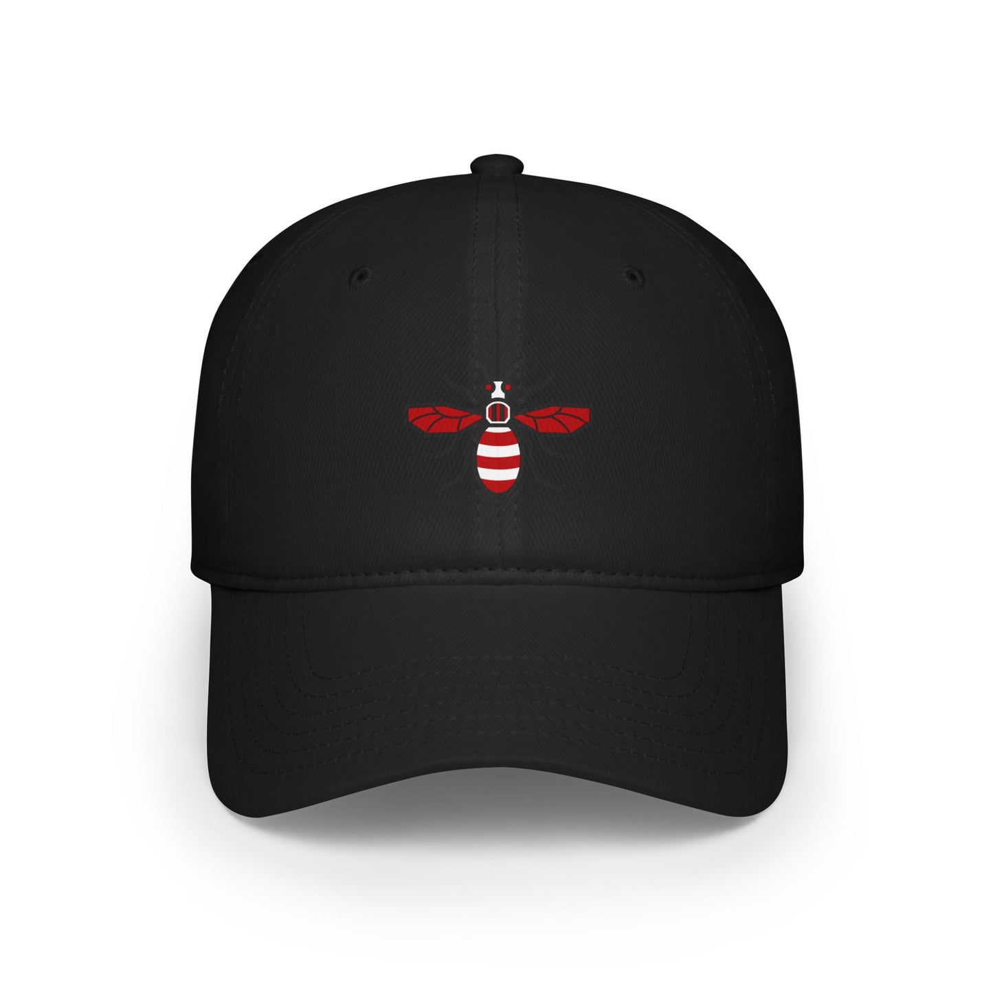 Manchester United - Bee - Baseball Cap