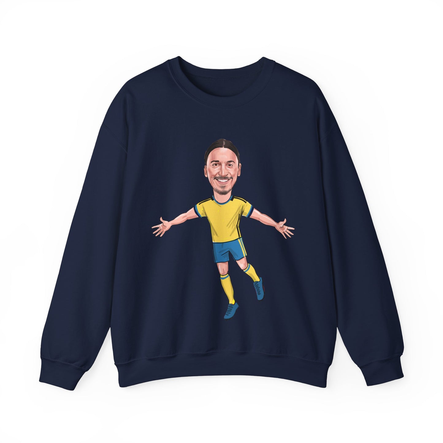 Zlatan Ibrahimovic - Sweden - Sweatshirt