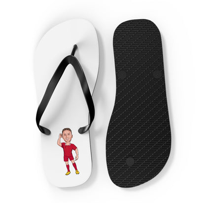 Diogo Jota - Liverpool - Flip Flops