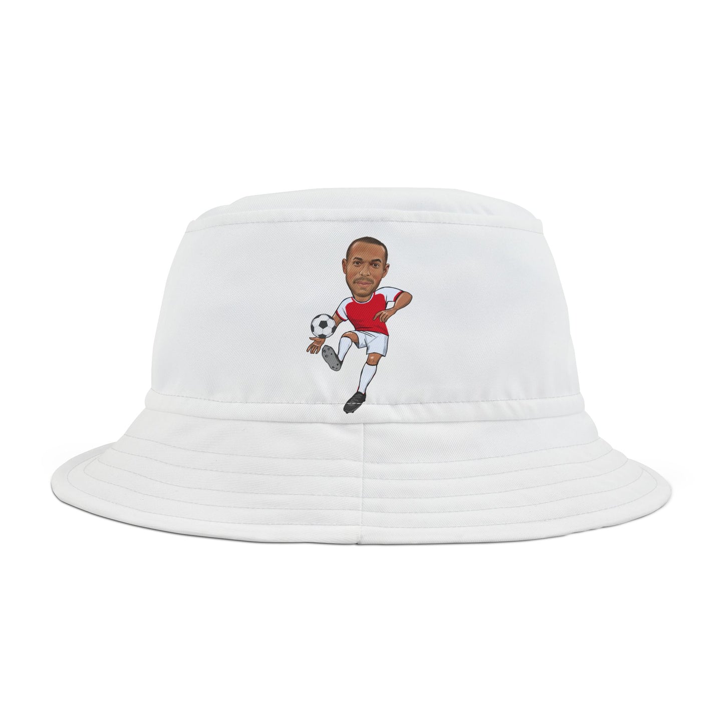 Thierry Henry - Arsenal - Bucket Hat