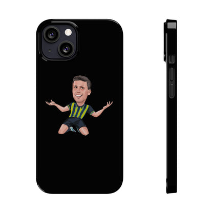 Rodri - Manchester City - Phone Case