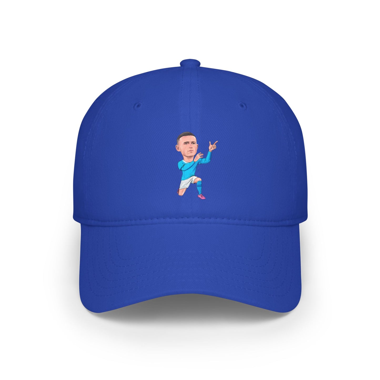 Phil Foden - Manchester City - Baseball Cap