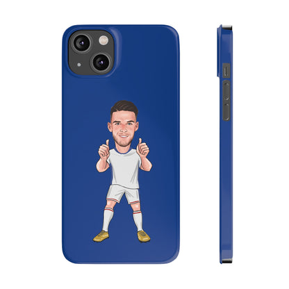 Declan Rice - England - Phone Case