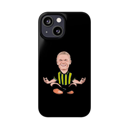 Erling Haaland - Manchester City - Phone Case