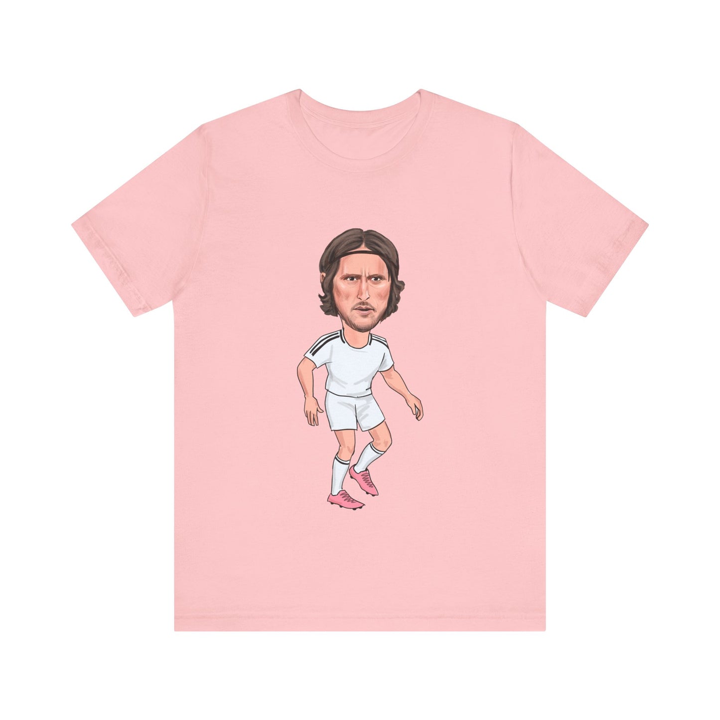 Luka Modric - Real Madrid - T-Shirt