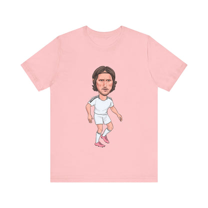 Luka Modric - Real Madrid - T-Shirt