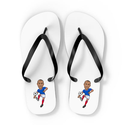 Thierry Henry - France - Flip Flops