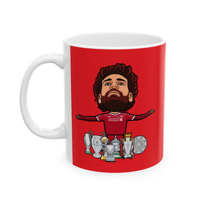 Mo Salah - Liverpool - Mug