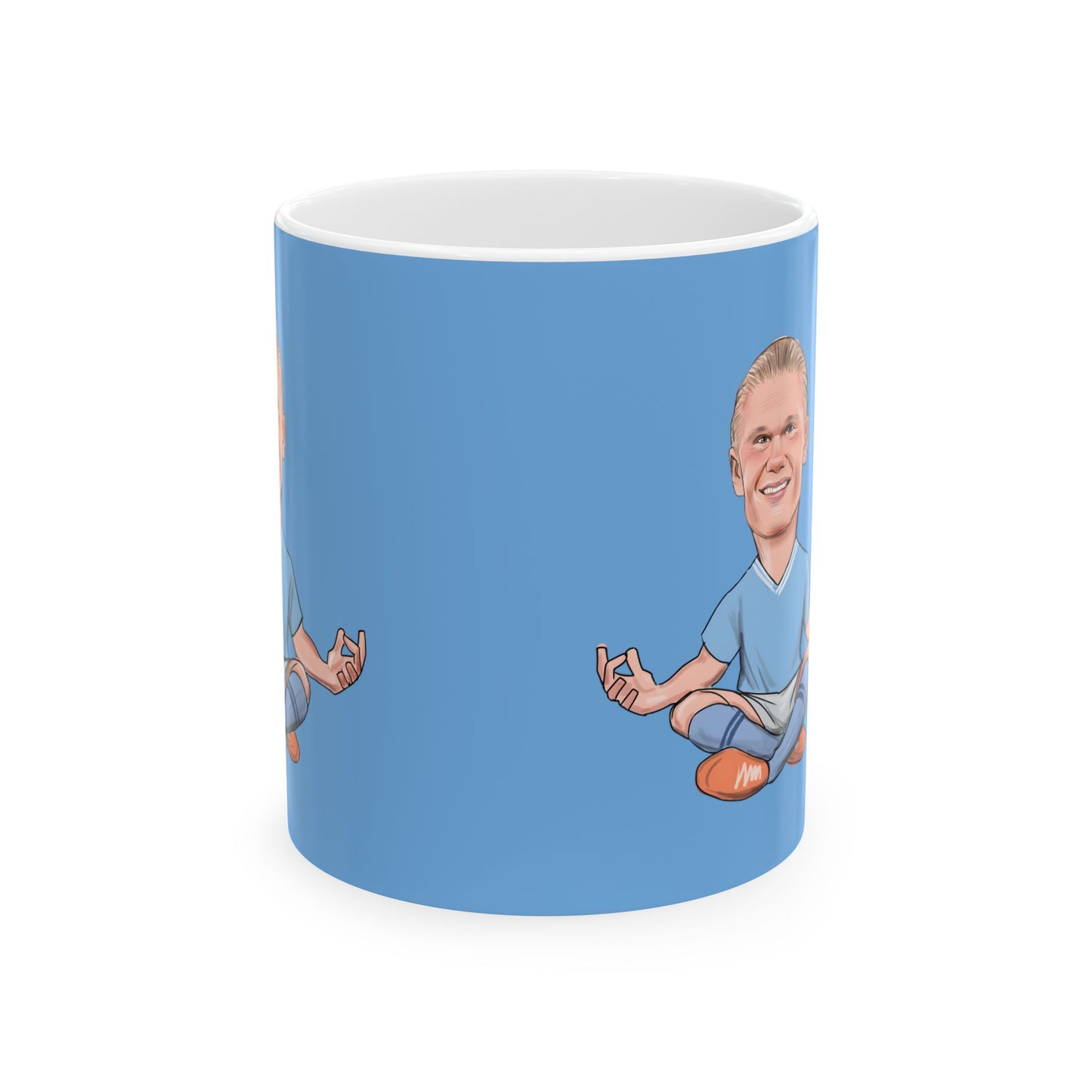 Erling Haaland - Manchester City - Mug