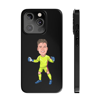 Ederson - Manchester City - Phone Case