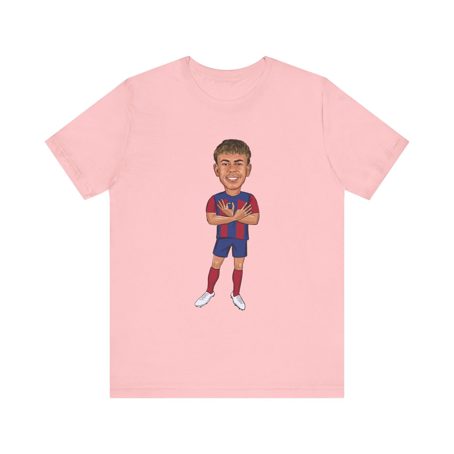 Lamine Yamal - Barcelona - T-Shirt