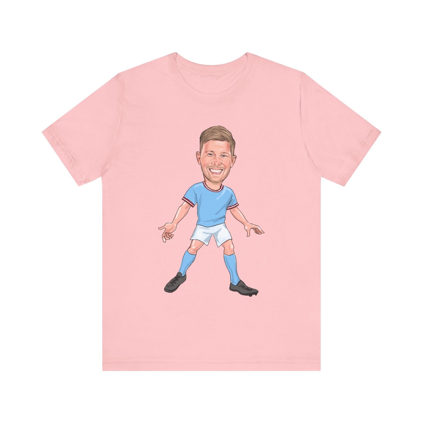 Kevin De Bruyne - Manchester City - T-Shirt