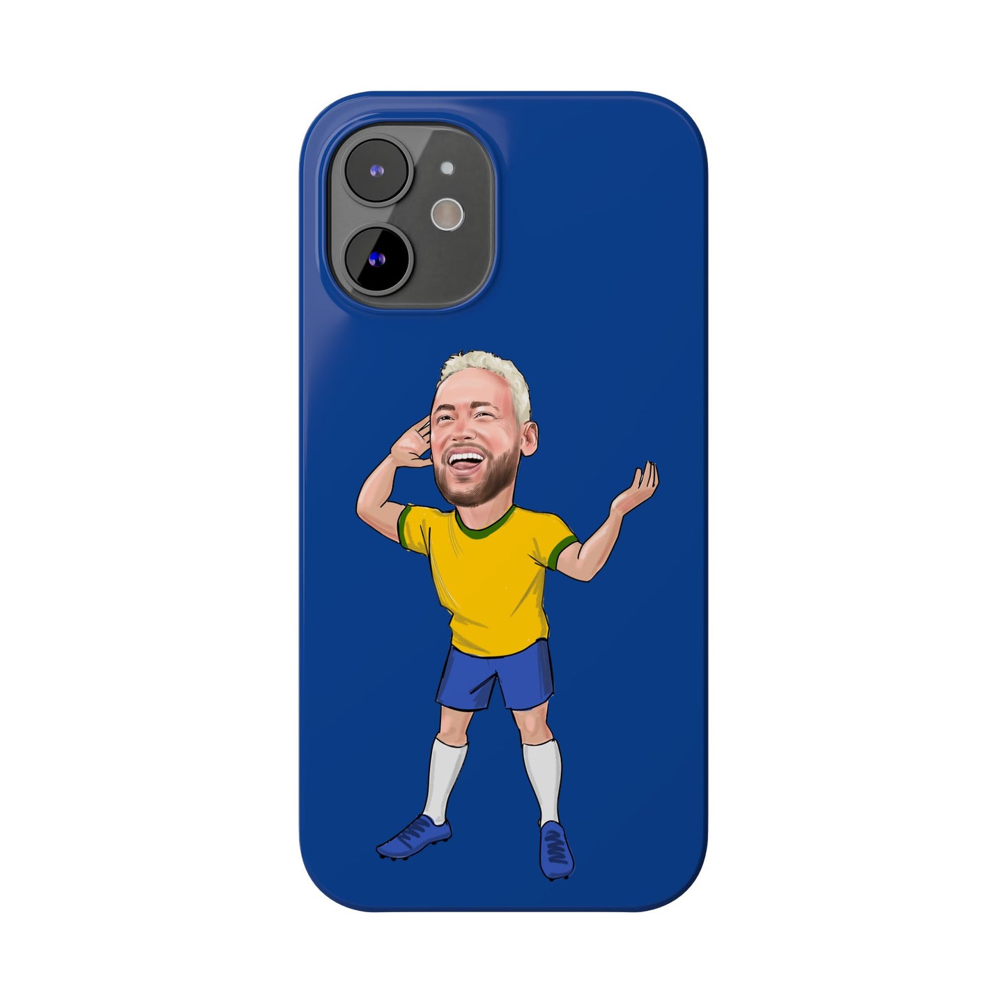 Neymar Jr - Brazil - Phone Case