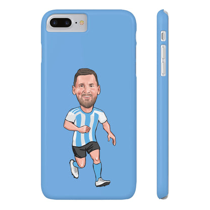 Lionel Messi - Argentina - Phone Case