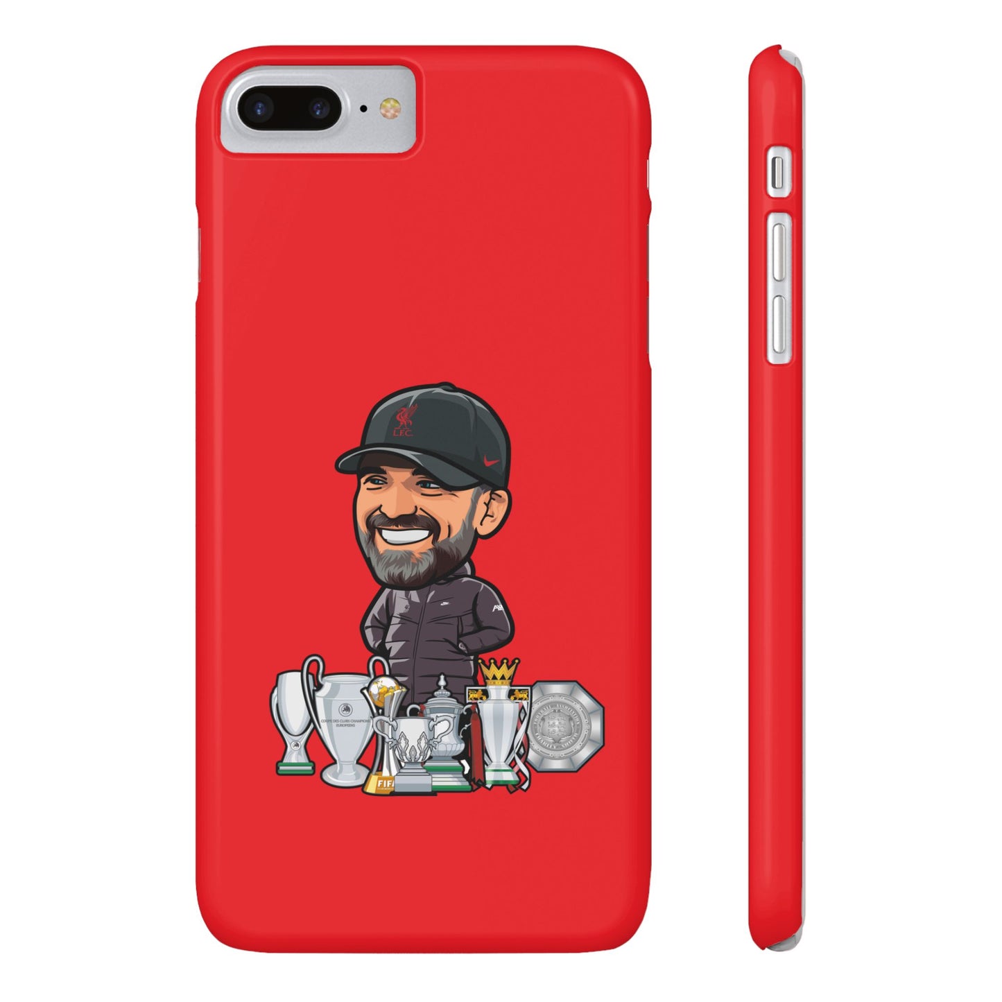 Jürgen Klopp - Liverpool - Phone Case