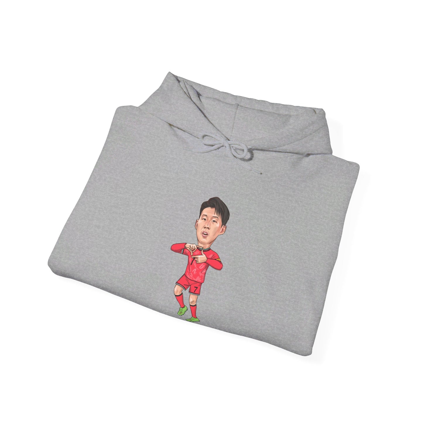 Song Hung Ming - South Korea - Sweatshirt