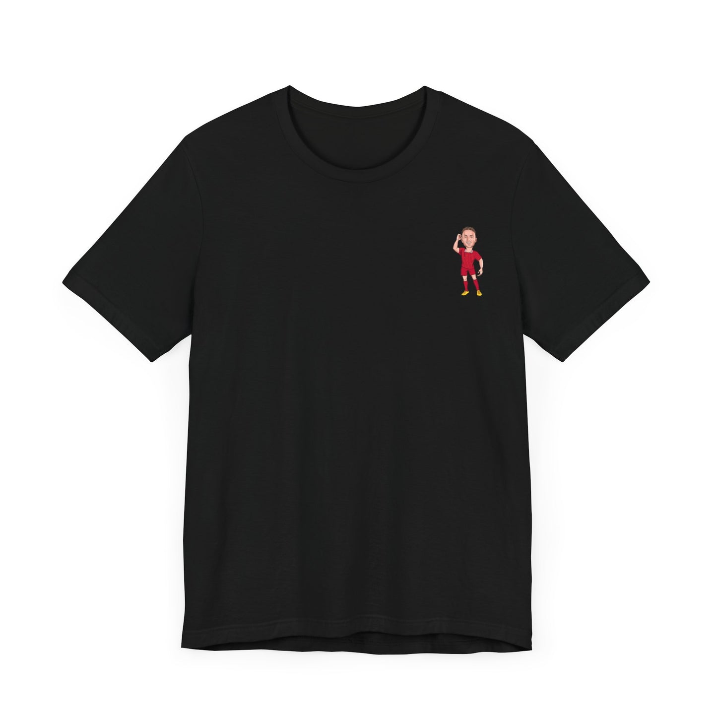 Diogo Jota - Liverpool - T-Shirt