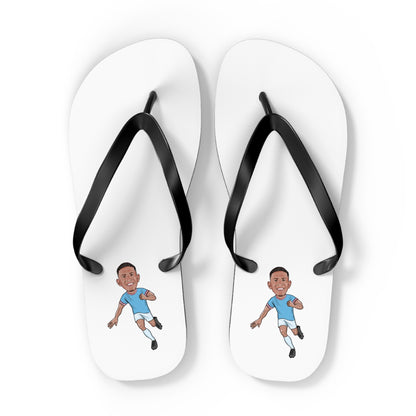 Savinho - Manchester City - Flip Flops