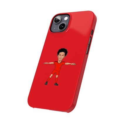 Leroy Sane - Bayern Munich - Phone Case