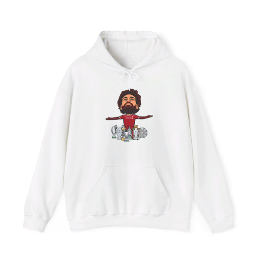 Mo Salah - Liverpool - Hoodie