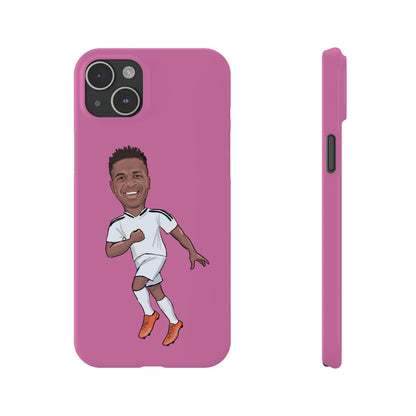 Vini Jr - Real Madrid - Phone Case