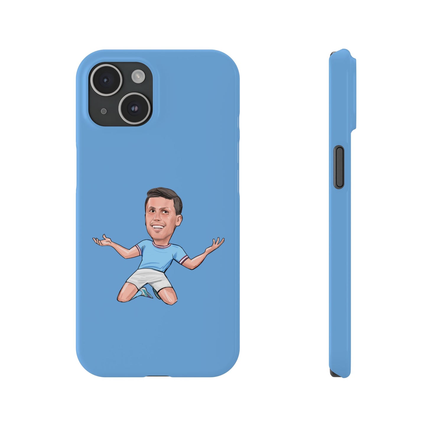 Rodri - Manchester City - Phone Case