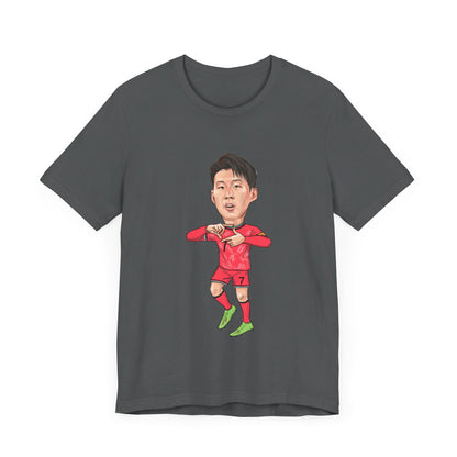 Song Hung Ming - South Korea - T-Shirt