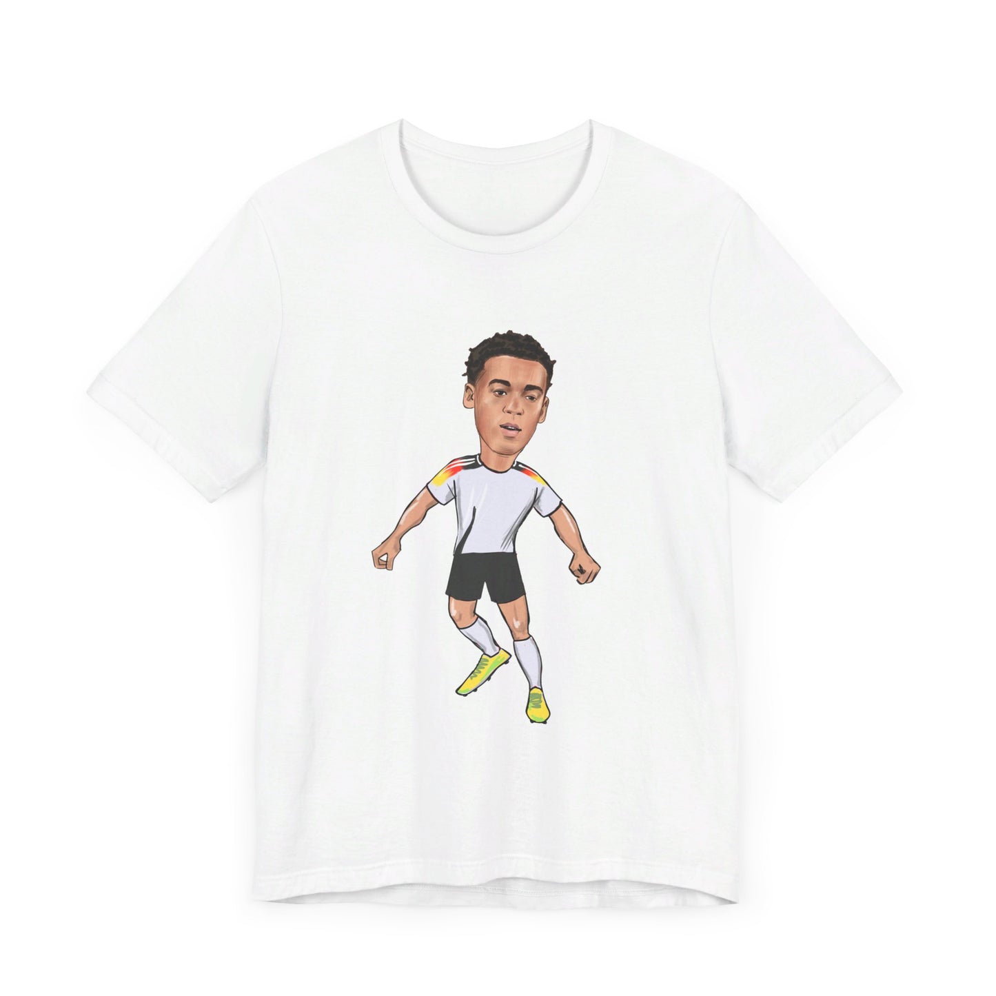 Jamal Musiala - Germany - T-Shirt