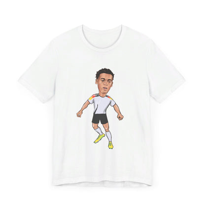 Jamal Musiala - Germany - T-Shirt