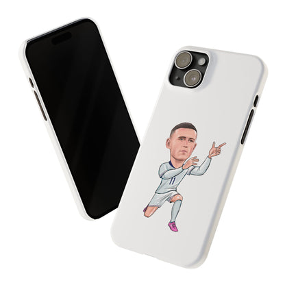 Phil Foden - England - Phone Case