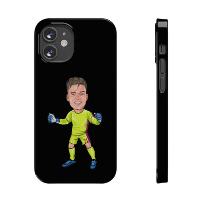 Ederson - Manchester City - Phone Case