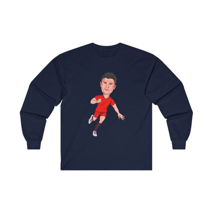 Thomas Müller - Bayern Munich -  Long Sleeve T-Shirt