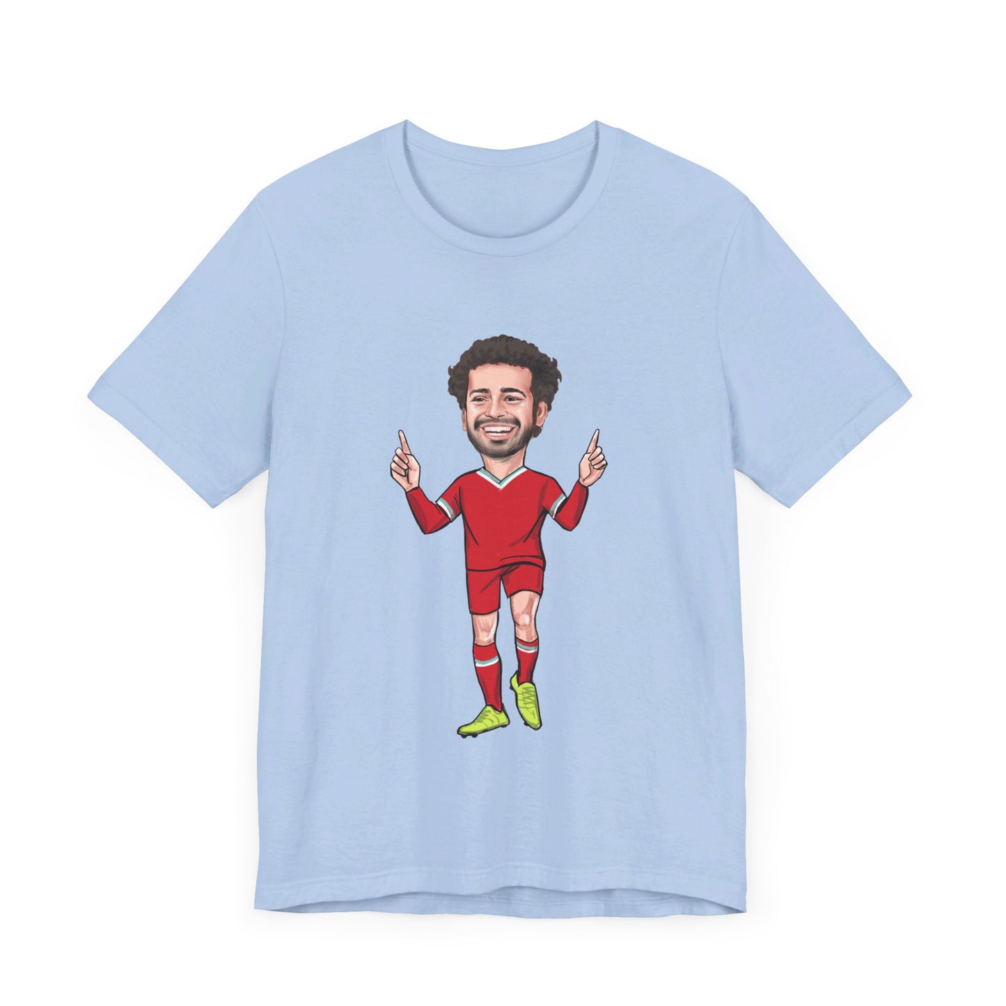 Mo Salah - Liverpool - T-Shirt