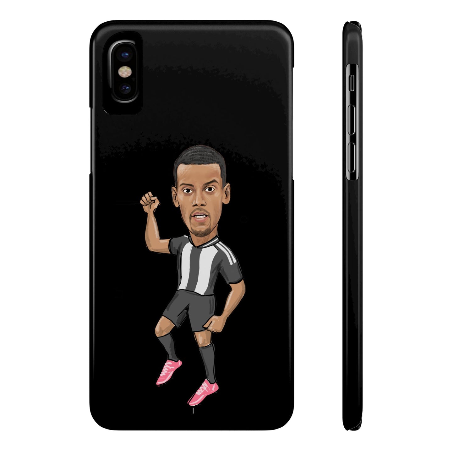 Alexander Isak - Newcastle United - Phone Case