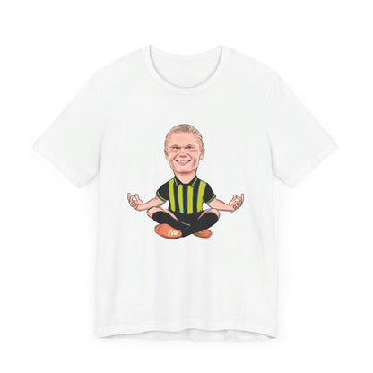 Erling Haaland - Manchester City Away Kit - T-Shirt