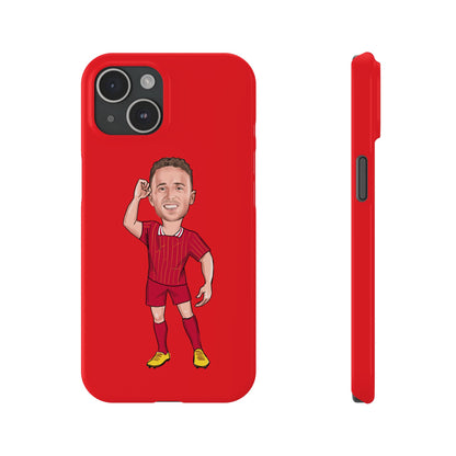 Diogo Jota - Liverpool - Phone Case