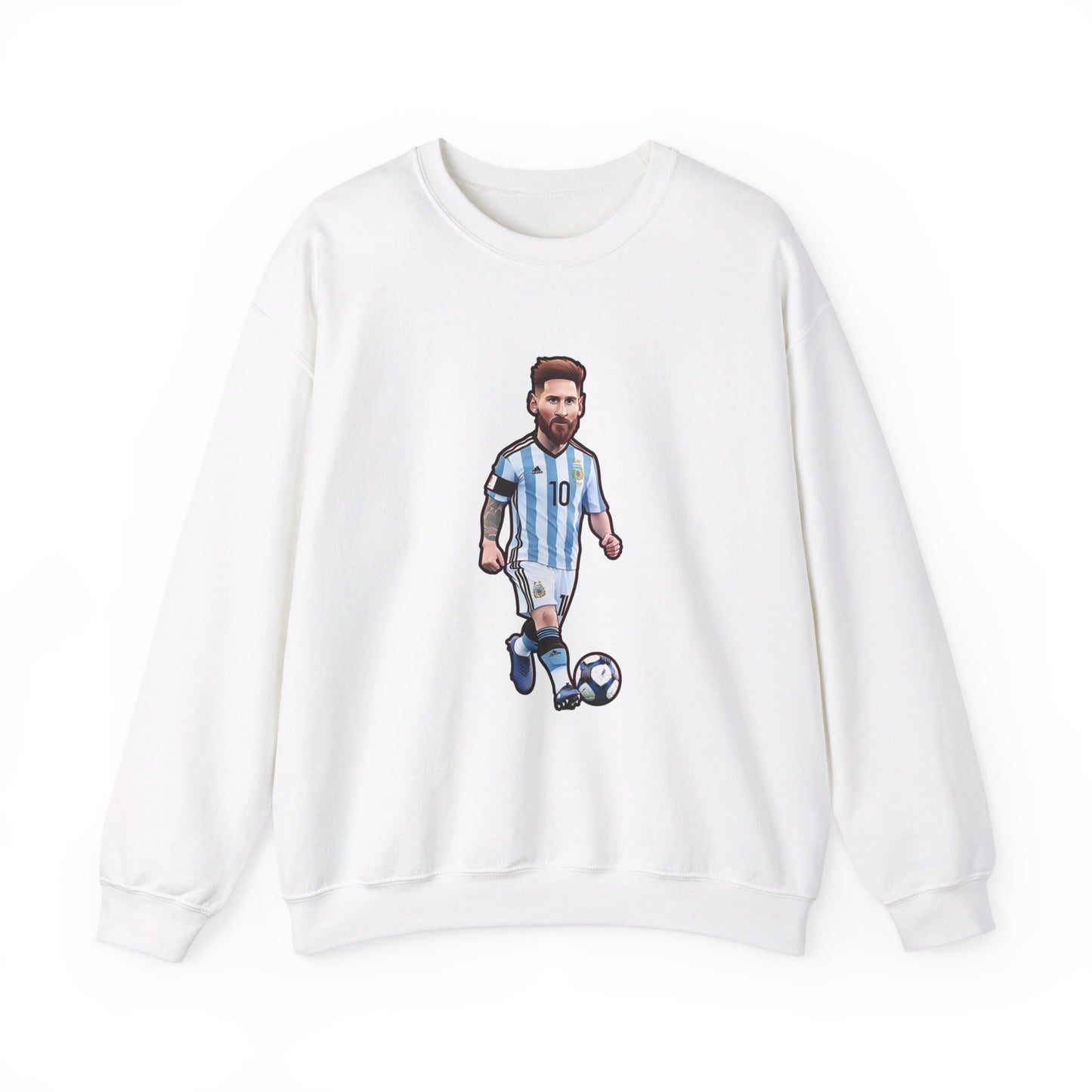 Lionel Messi - Argentina - Sweatshirt