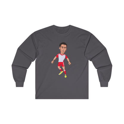 Jamal Musiala - Bayern Munich - Long Sleeve T-Shirt