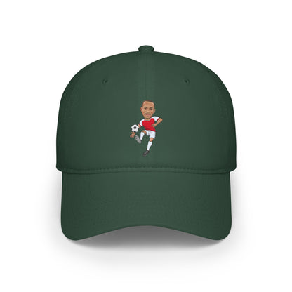 Thierry Henry - Arsenal - Baseball Cap