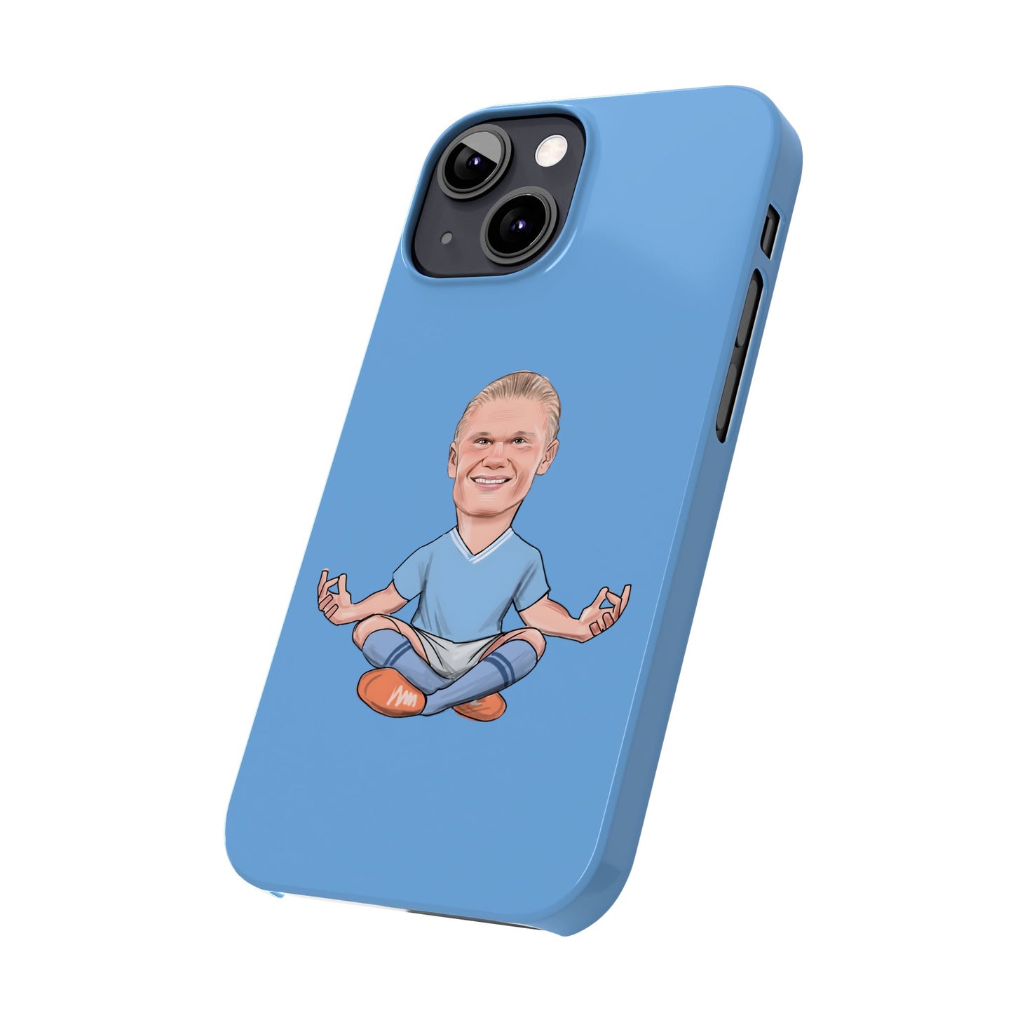 Erling Haaland - Manchester City - Phone Case