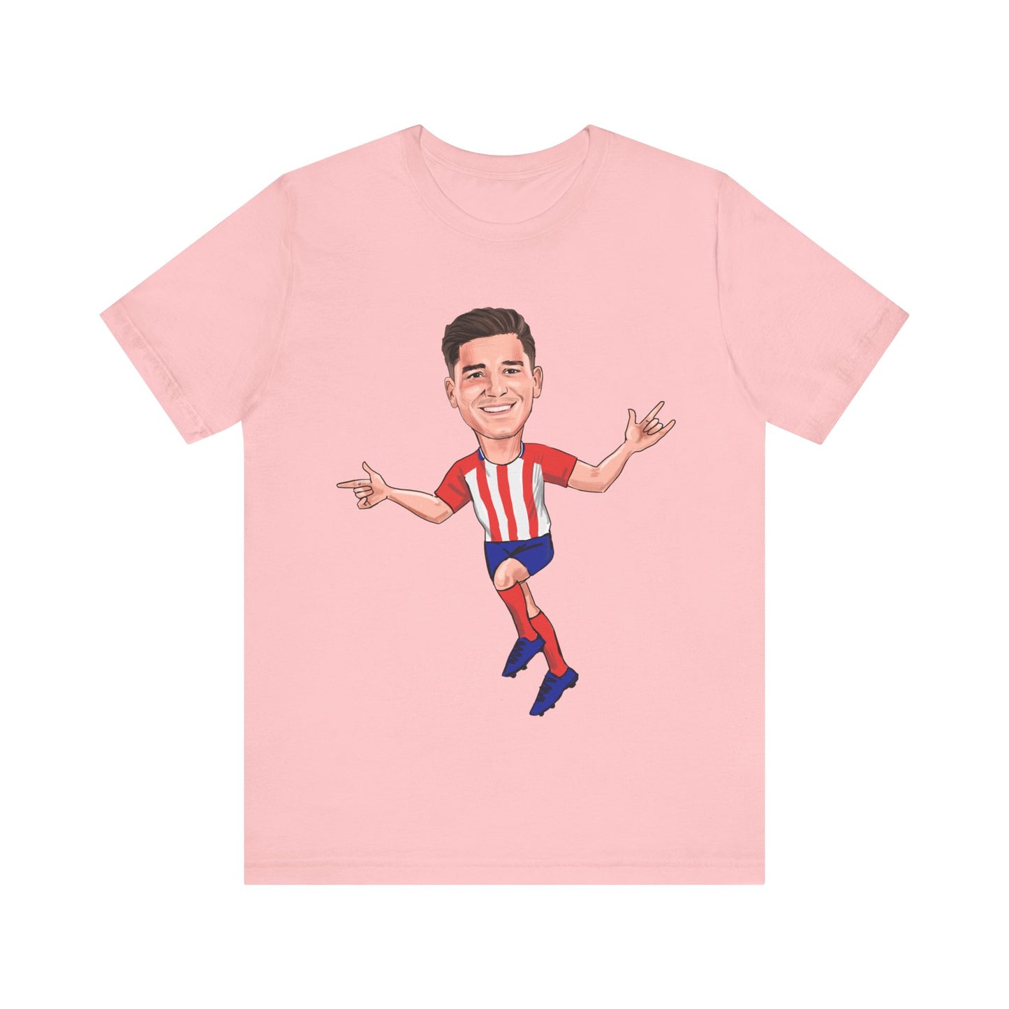 Julian Alvarez - Atletico Madrid - T- Shirt