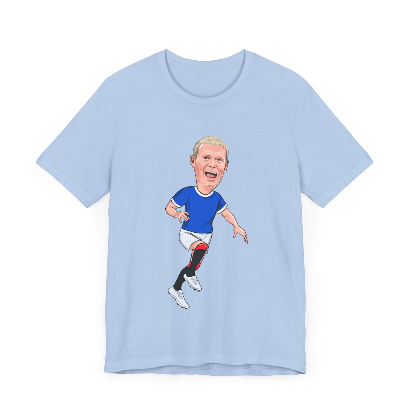 Paul Gascoigne - Rangers - T-Shirt