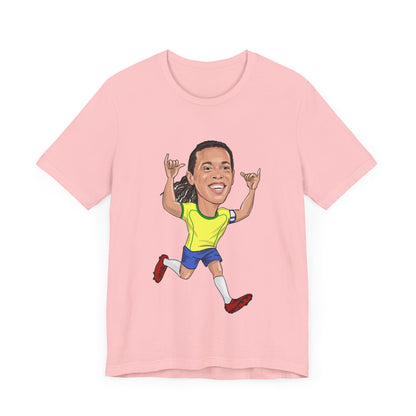 Ronaldinho - Brazil - T-Shirt