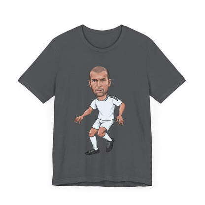 Zinedine Zidane - Real Madrid - T-Shirt