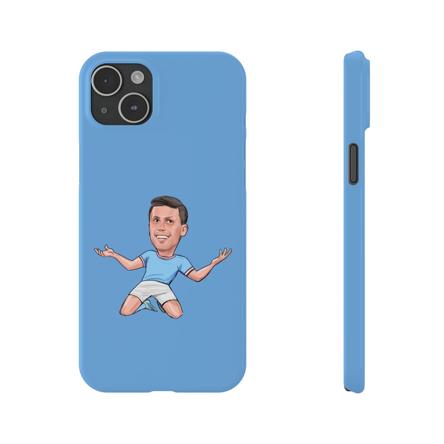 Rodri - Manchester City - Phone Case