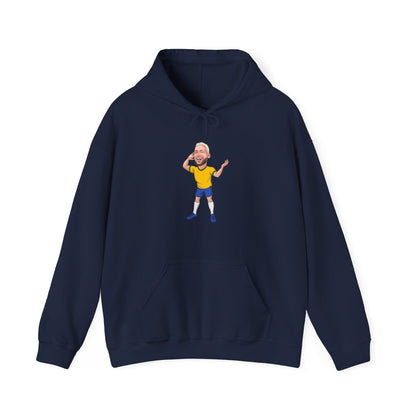 Neymar Jr - Brazil - Hoodie