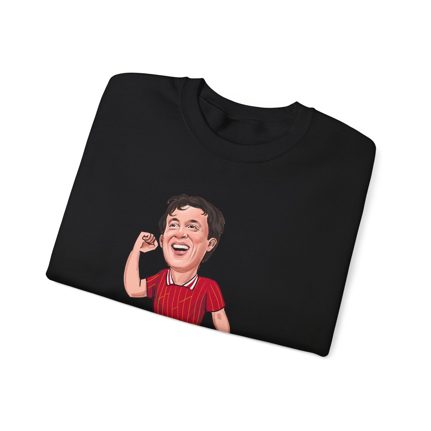 Robbie Fowler - Liverpool - Sweatshirt