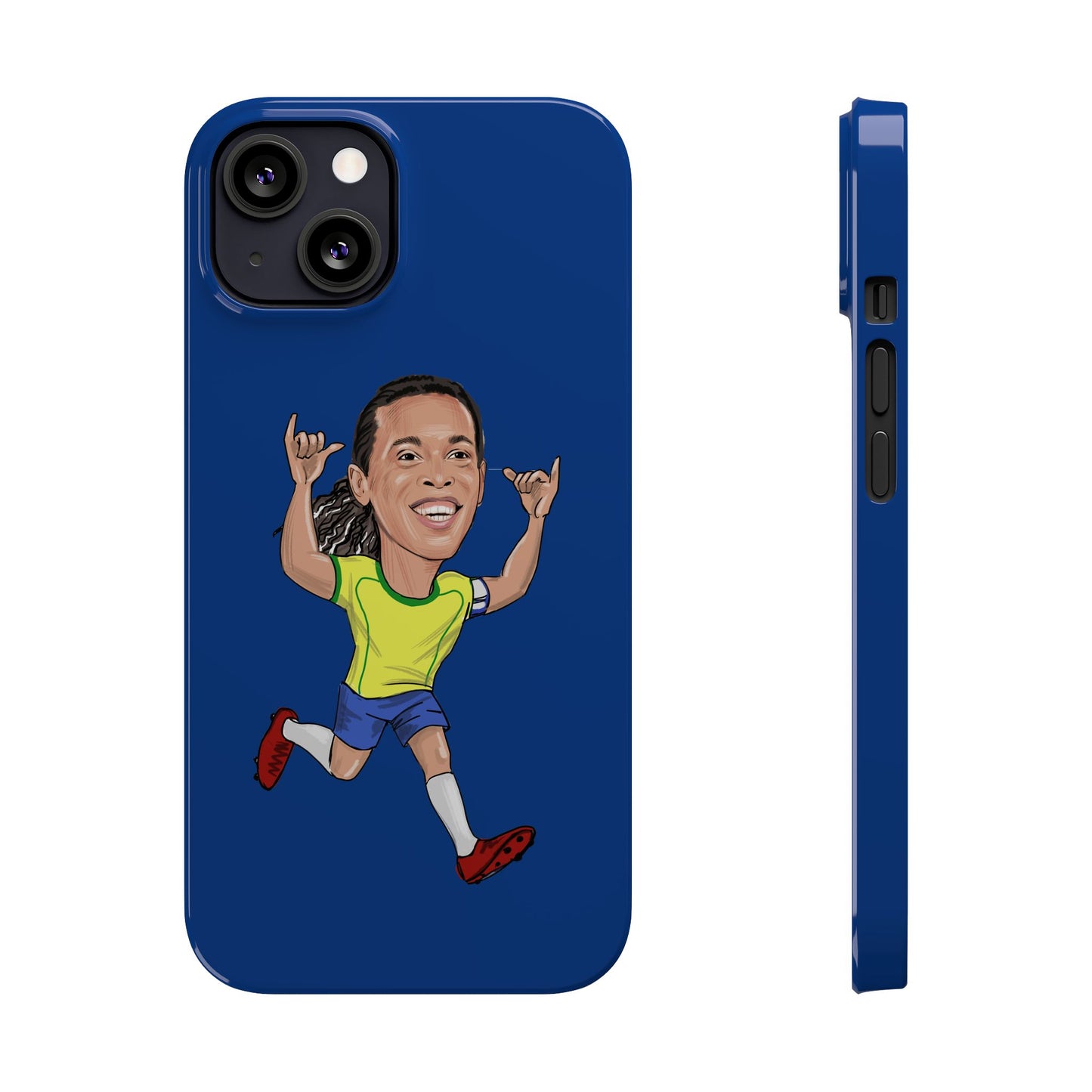 Ronaldinho - Brazil - Phone Case